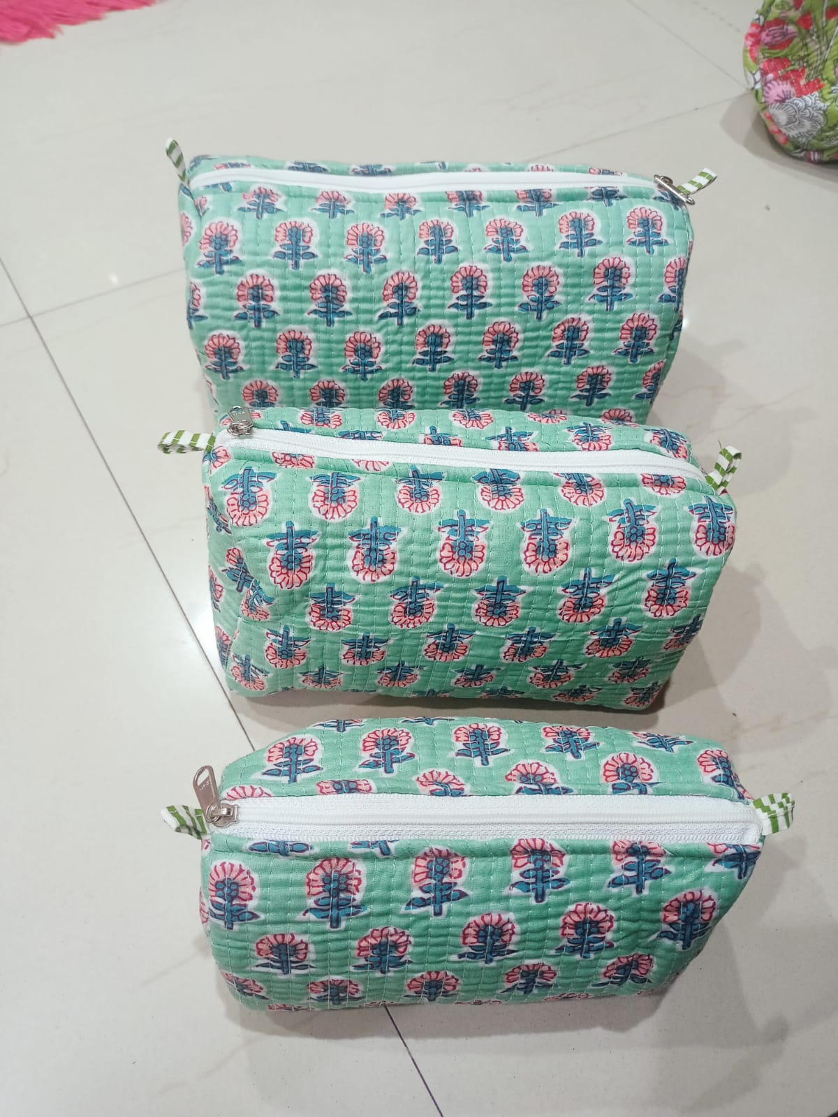 TOLLITETY Pouch (3 piece Set)