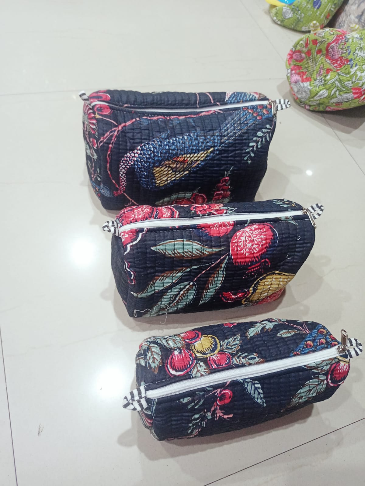 TOLLITETY Pouch (3 piece Set)