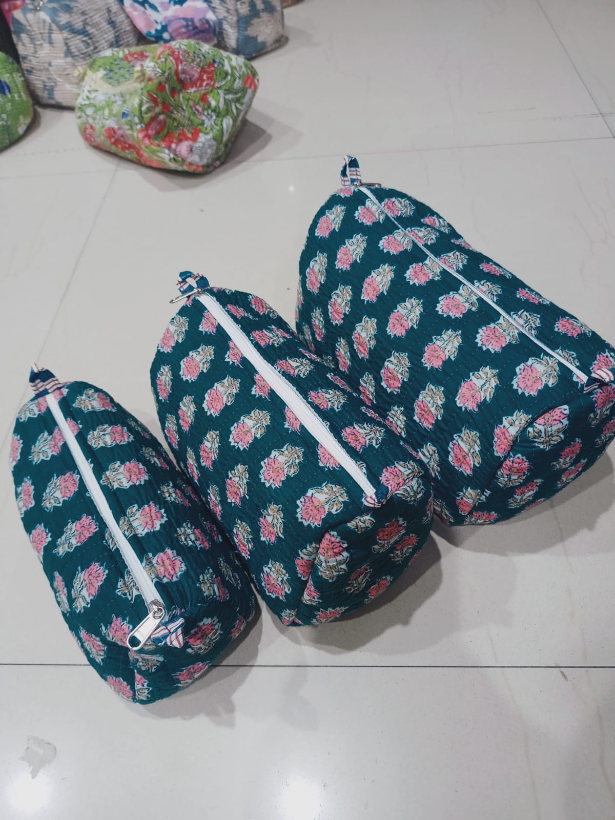 TOLLITETY Pouch (3 piece Set)