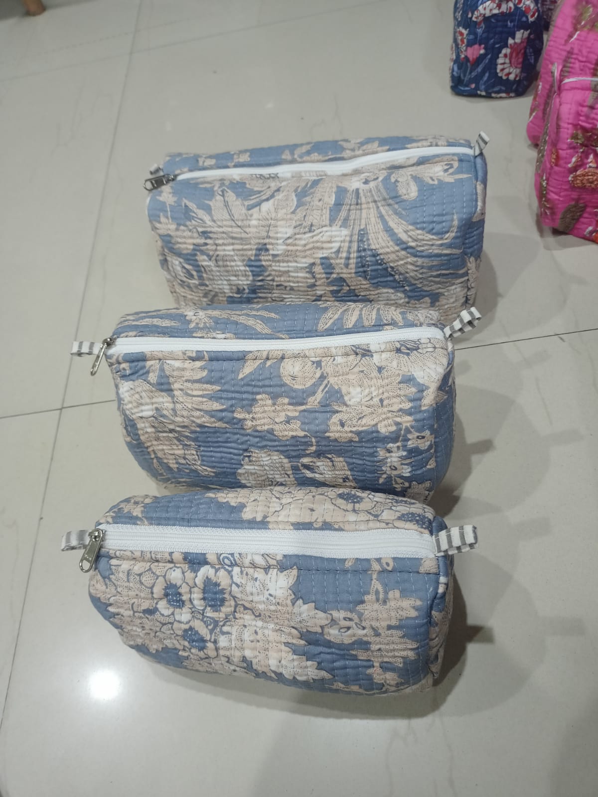 TOLLITETY Pouch (3 piece Set)