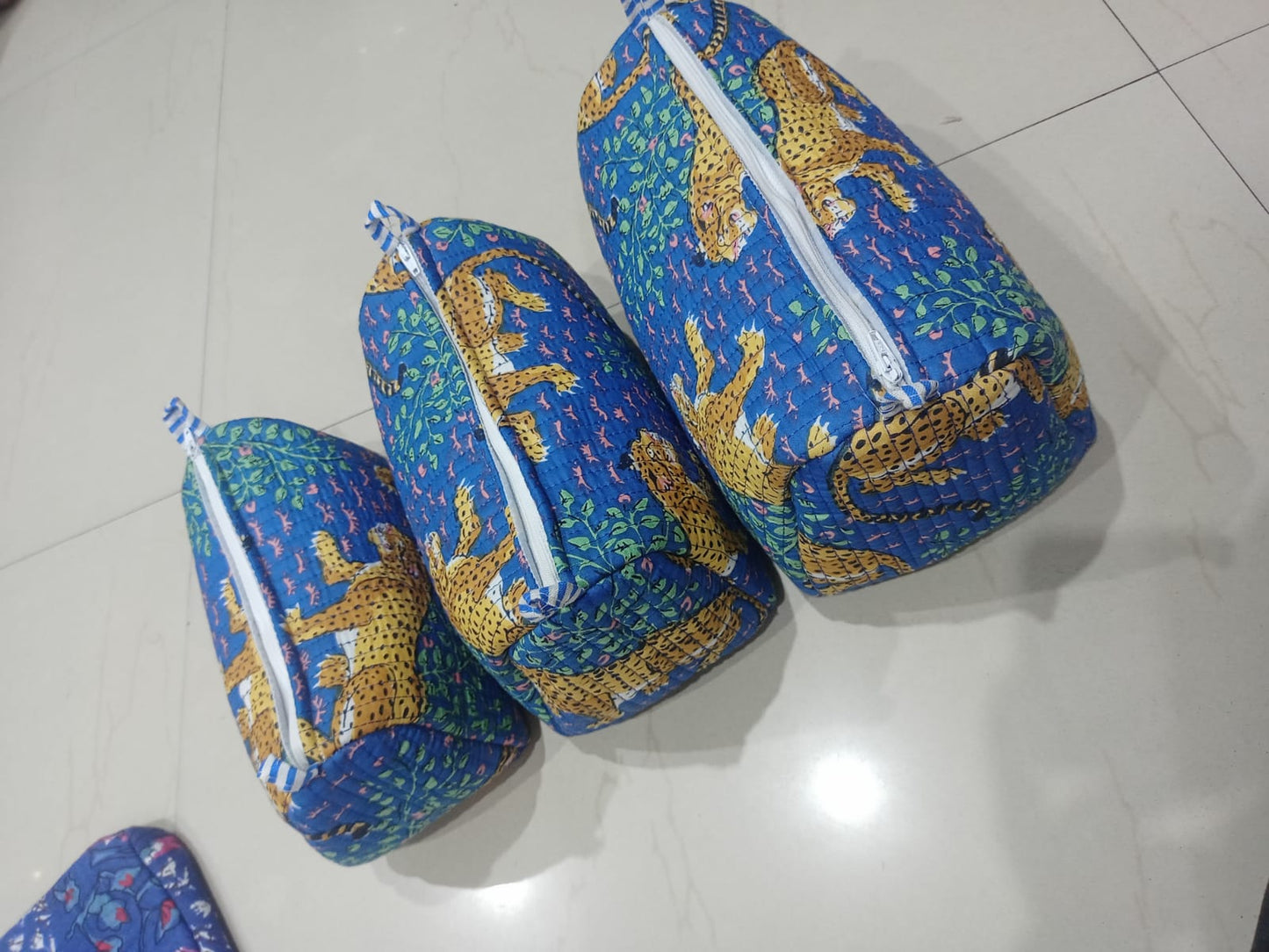 TOLLITETY Pouch (3 piece Set)
