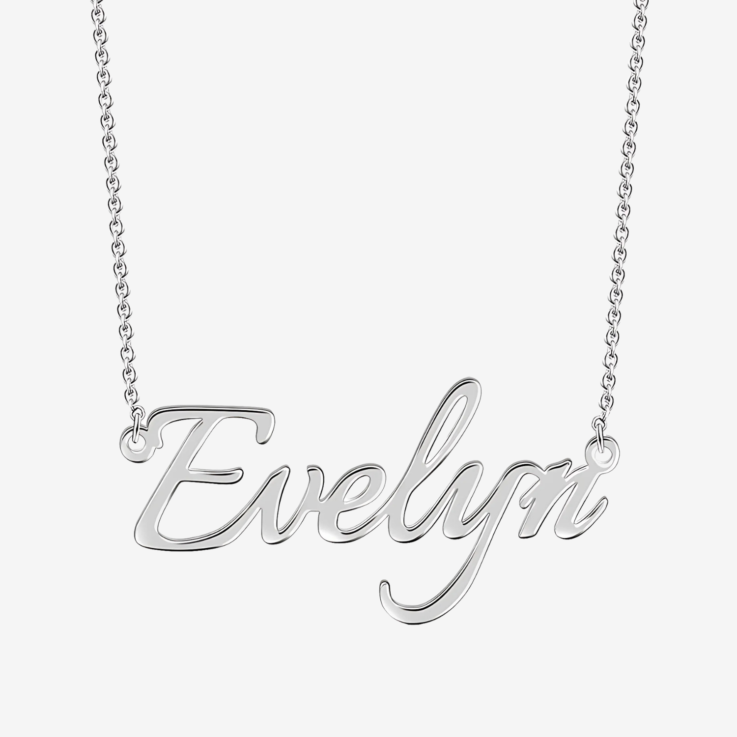 Personalized Name Necklace Custom Name Jewelry