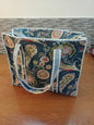 👜 Premium Quilted Tote Bag – Stylish &amp; Spacious Everyday Carry
