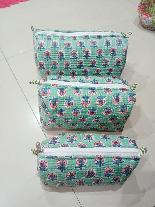 TOLLITETY Pouch (3 piece Set)