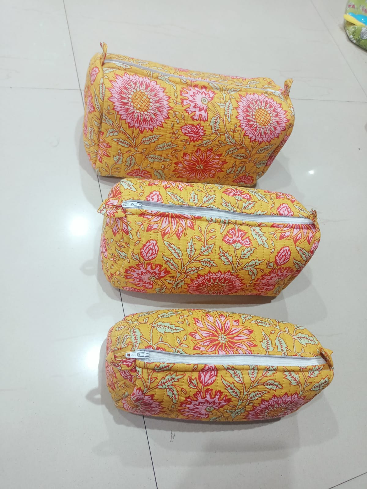 TOLLITETY Pouch (3 piece Set)