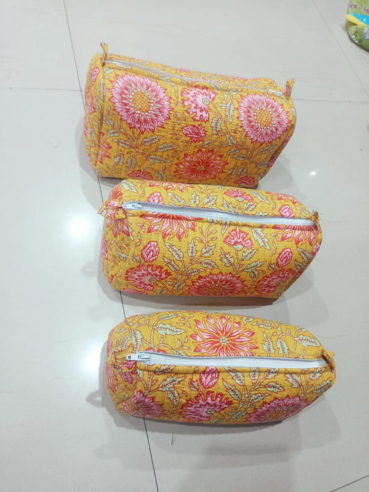 TOLLITETY Pouch (3 piece Set)