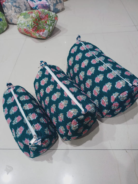 TOLLITETY Pouch (3 piece Set)