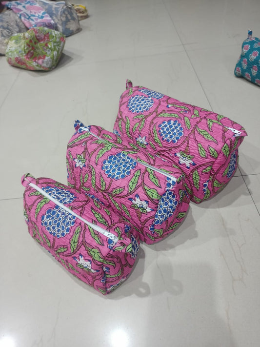 TOLLITETY Pouch (3 piece Set)