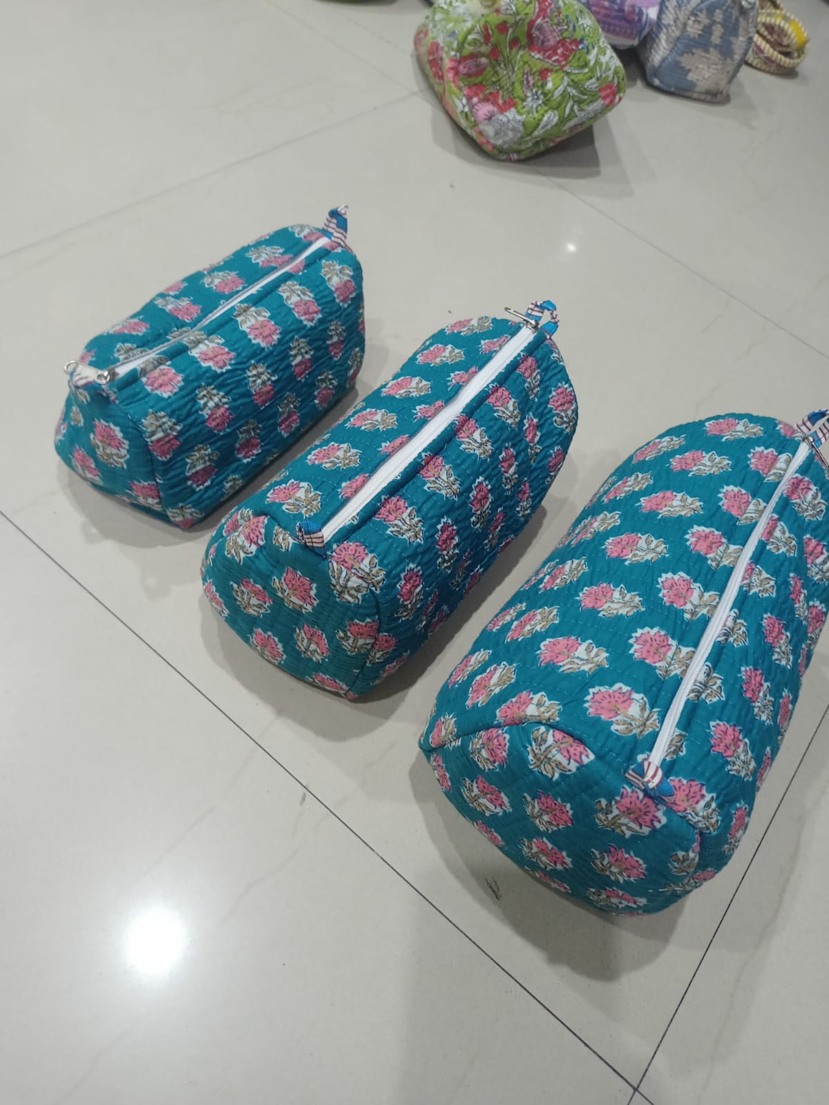 TOLLITETY Pouch (3 piece Set)