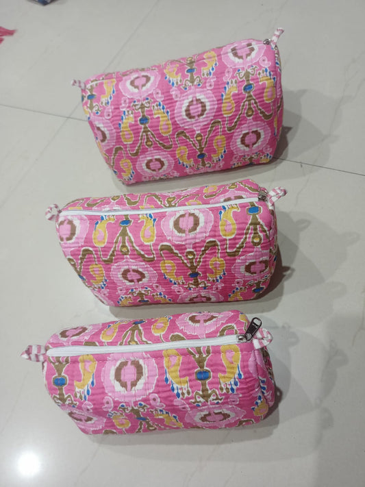 TOLLITETY Pouch (3 piece Set)