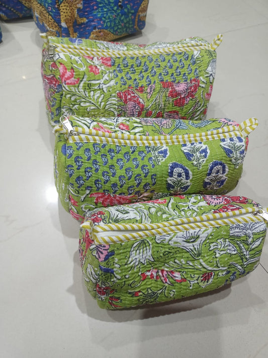 TOLLITETY Pouch (3 piece Set)