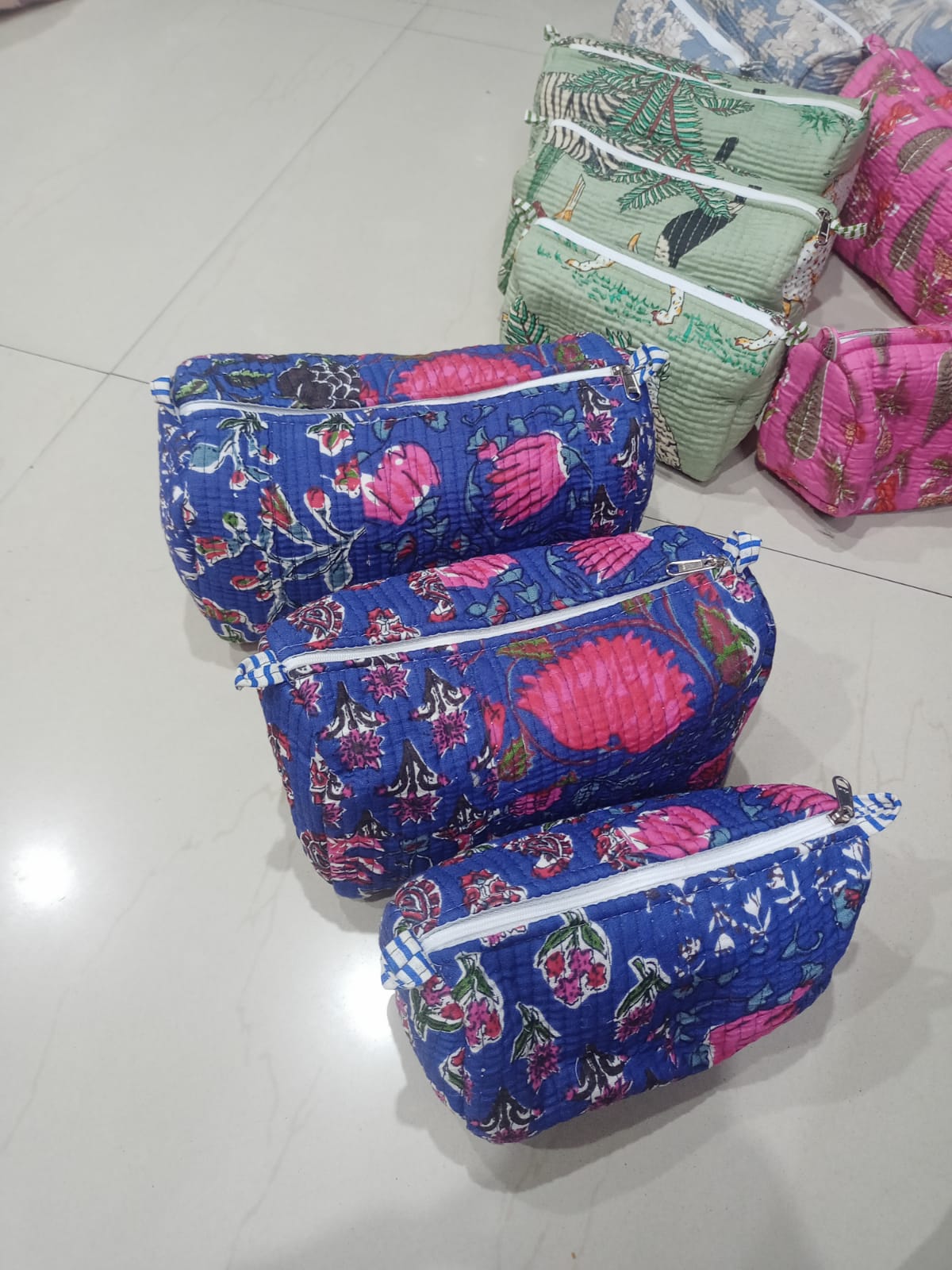 TOLLITETY Pouch (3 piece Set)
